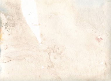 Suluboya Özgün Çağdaş Sanat. Eski model kağıt.