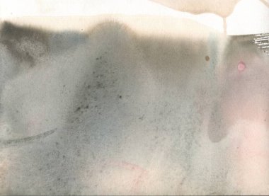 Suluboya Özgün Çağdaş Sanat. Eski model kağıt.