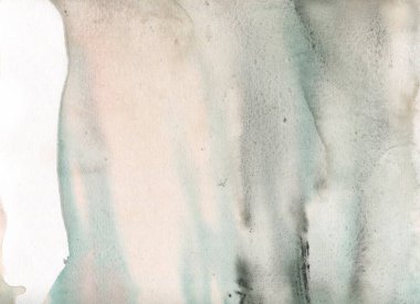 Suluboya Özgün Çağdaş Sanat. Eski model kağıt.