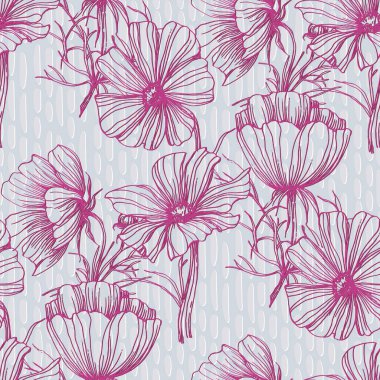 Okaliptüs yaprakları. Çiçekli botanik çiçeği. İzole illüstrasyon elementi. Arkaplan, doku, ambalaj deseni, çerçeve veya kenar çizimi için vektör el.