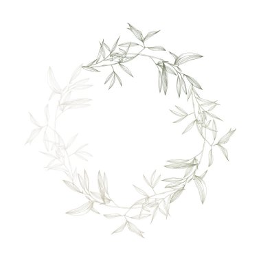 Kusursuz desenli, bambu arka planlı. El çizimi renkli vektör illüstrasyonu.