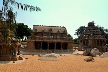 Hindistan 'ın güneyindeki Tamil Nadu eyaletinin Hint kenti. Mamallapuram, günümüzde UNESCO Dünya Mirası Listesi 'nde yer alan bir arkeoloji parkı..