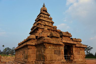 Hindistan 'ın güneyindeki Tamil Nadu eyaletinin Hint kenti. Mamallapuram, günümüzde UNESCO Dünya Mirası Listesi 'nde yer alan bir arkeoloji parkı..