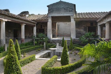 İTALYA ANCILIK POMPEI.Pompei, Citt Distutta bc in 79 dall 'eruzione del Vesuvio