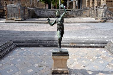 İTALYA ANCILIK POMPEI.Pompei, Citt Distutta bc in 79 dall 'eruzione del Vesuvio