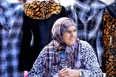 Fas 'ın dört eski imparatorluk şehrinden biri olan MoroCCO-MEKNES