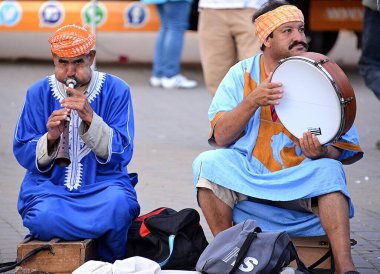 Fas 'ın dört eski imparatorluk şehrinden biri olan MoroCCO-MEKNES