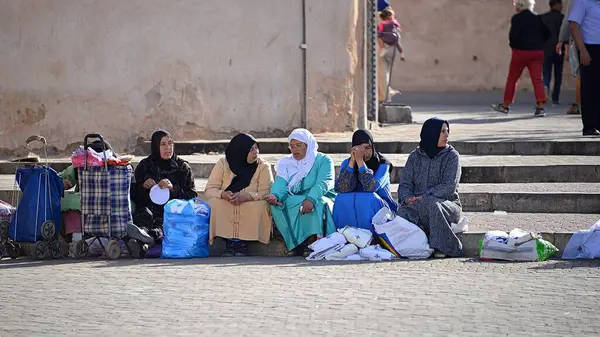 Fas 'ın dört eski imparatorluk şehrinden biri olan MoroCCO-MEKNES