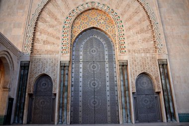 Egemen 2. Hasan Camii tarafından inşa edilen ve 1993 yılında hizmete giren MoroCCO CASABLANCA 2.