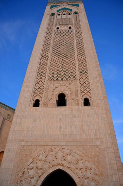 Egemen 2. Hasan Camii tarafından inşa edilen ve 1993 yılında hizmete giren MoroCCO CASABLANCA 2.