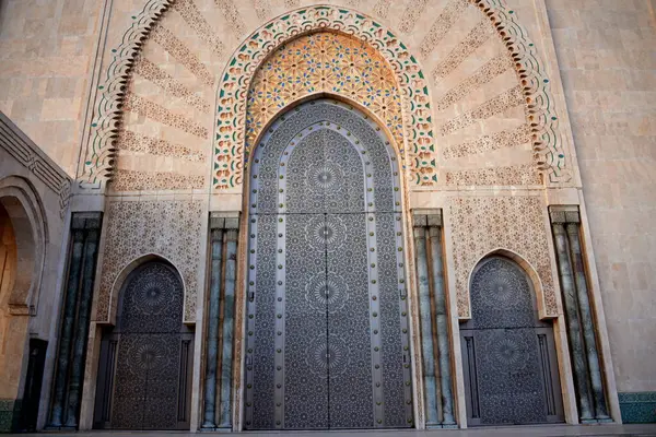 Egemen 2. Hasan Camii tarafından inşa edilen ve 1993 yılında hizmete giren MoroCCO CASABLANCA 2.