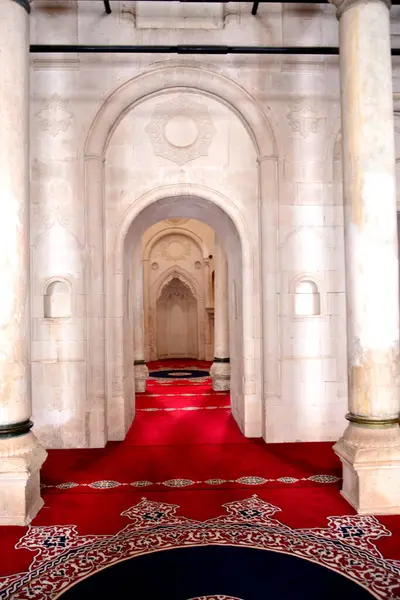 TURKYE, DOGUBEYAZIT Dağın kenarındaki bir tepenin üzerine inşa edilen saray. Doubeyazt Bölgesi, Osmanlı İmparatorluğu 'nun son büyük yapısıdır. 