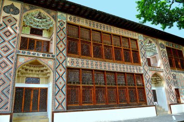 AZERBAIJAN, SEKI-SEBEKE LABORATORİSİ