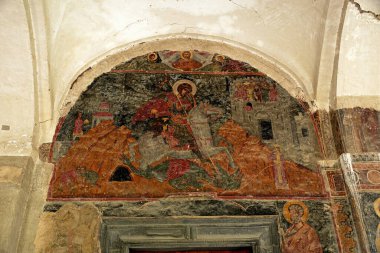 GEORGIA ALAVERDIThe Alaverdi Kompleksi, Gürcistan 'ın doğusundaki Cachezia bölgesinde bulunan 6. yüzyıldan kalma bir Gürcü Ortodoks manastırı..