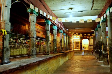 Hindistan, KUMBAKONAM, SARANGAPANI TEMPLE