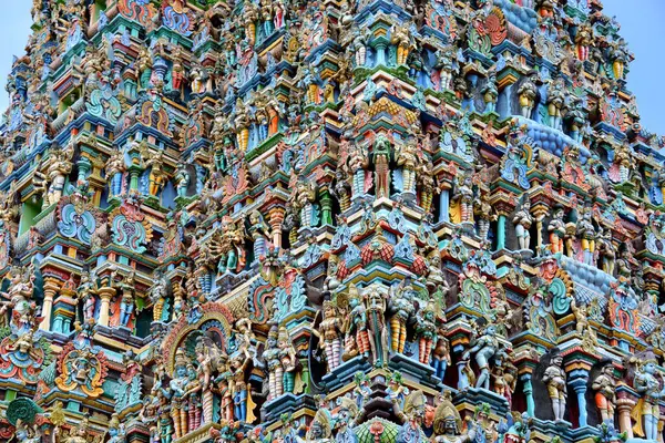 Hindistan, MADURAI-SRI MEENAKSHI TEMPLE