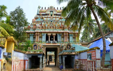 Hindistan, TiRUVANNAMALAI, ARUNACHALESWAR TEMPLE