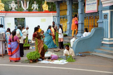 Hindistan, TiRUVANNAMALAI, ARUNACHALESWAR TEMPLE,