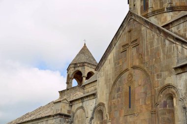 NAGORNO KARABAKH, Ermeni manastırı, 13. yüzyıl, Artsakh Cumhuriyeti 'nde, Vank köyü yakınlarında..