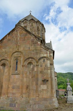 NAGORNO KARABAKH, Ermeni manastırı, 13. yüzyıl, Artsakh Cumhuriyeti 'nde, Vank köyü yakınlarında..