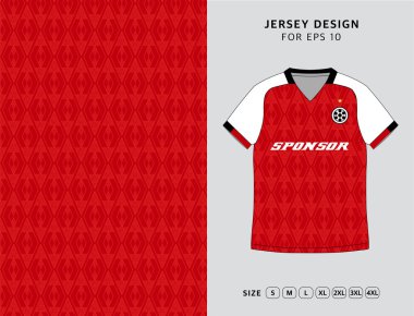 Moda ve Tarz Çağdaş Futbol Jersey Tasarımı