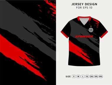 Jersey Modern Futbol Tasarımları