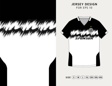 Jersey Modern Futbol Tasarımları