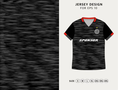 Jersey Modern Futbol Tasarımları