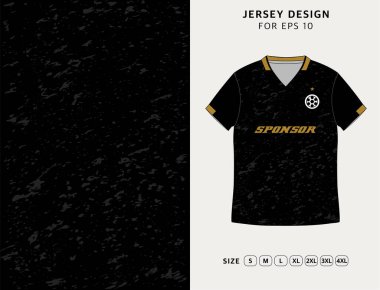 Jersey Modern Futbol Tasarımları