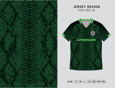 Jersey Modern Futbol Tasarımları