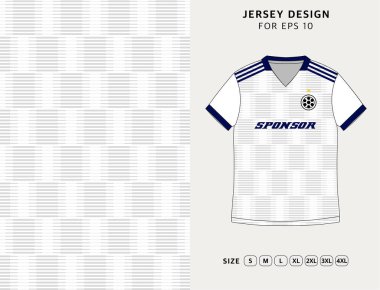 Jersey Modern Futbol Tasarımları