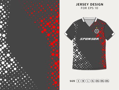 Jersey Modern Futbol Tasarımları