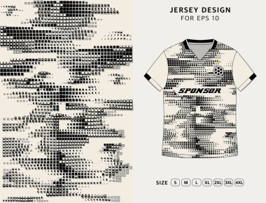 Jersey Modern Futbol Tasarımları