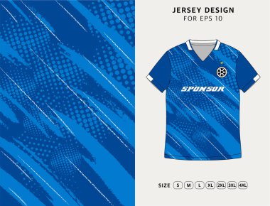 Jersey Modern Futbol Tasarımları