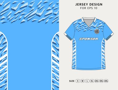 Jersey Modern Futbol Tasarımları