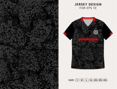 Jersey Modern Futbol Tasarımları