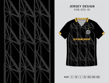 Jersey Modern Futbol Tasarımları