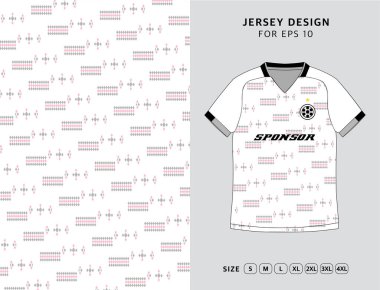 Jersey Modern Futbol Tasarımları