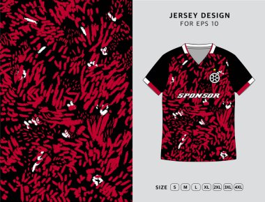 Jersey Modern Futbol Tasarımları