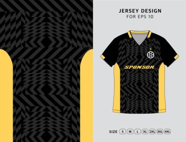 Jersey Modern Futbol Tasarımları