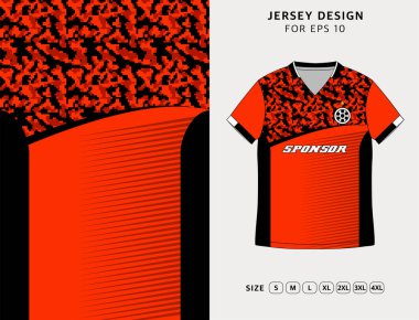 Jersey Modern Futbol Tasarımları