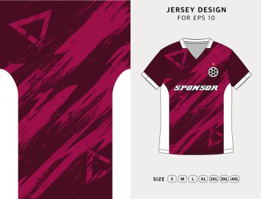 Jersey Modern Futbol Tasarımları