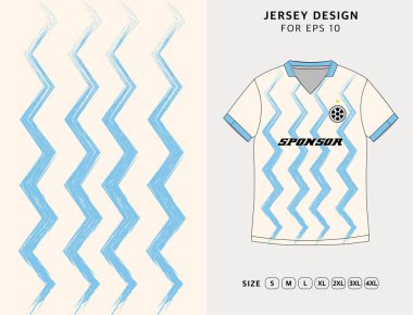 Jersey Modern Futbol Tasarımları