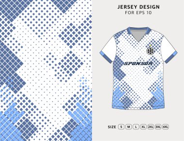 Jersey Modern Futbol Tasarımları