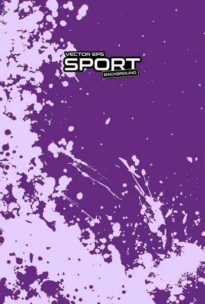 Stock vector Abstract background for sports jersey pattern