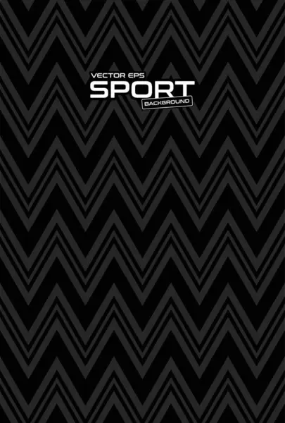 stock vector Abstract background for sports jersey pattern