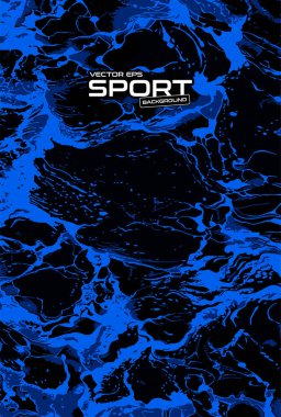 Spor forması deseni için soyut arkaplan