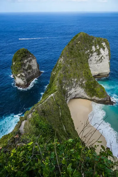 Nusa Penida Sahili, Bali, Endonezya