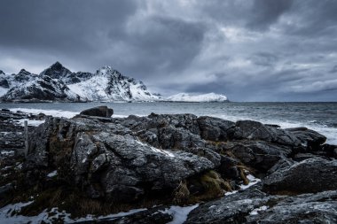 Doğanın güzel manzarası
