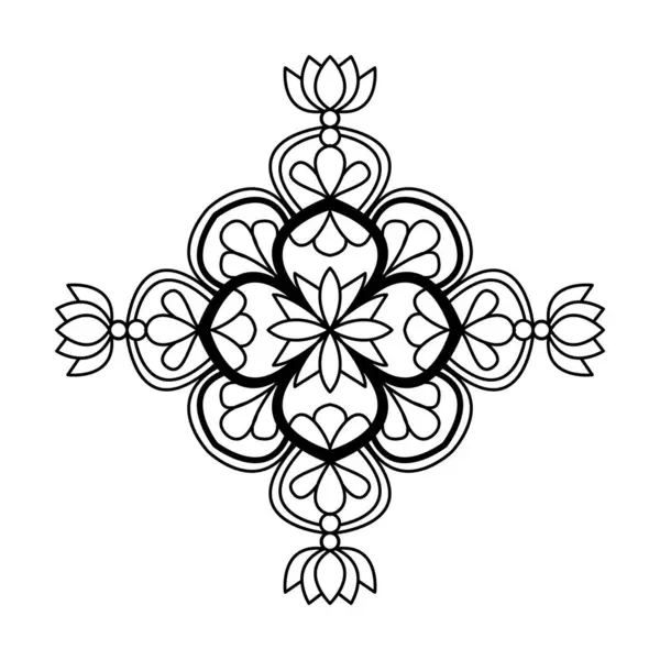 Mandala Mystic boyama kitabı sayfasını hayrete düşürdü 